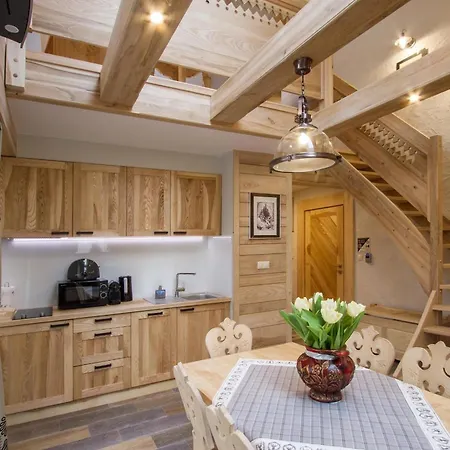 Willa Tatiana Boutique Zakopane Room photo