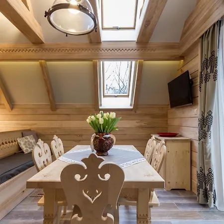 Willa Tatiana Boutique Zakopane Room photo
