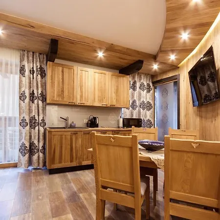 Willa Tatiana Boutique Zakopane Room photo