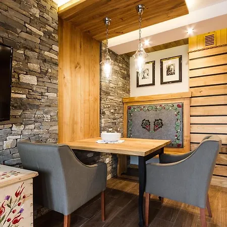 Willa Tatiana Boutique Zakopane Room photo