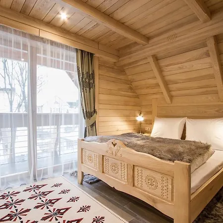 Willa Tatiana Boutique Zakopane Room photo