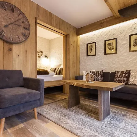 Willa Tatiana Boutique Zakopane Room photo