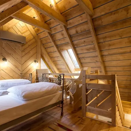 Willa Tatiana Boutique Zakopane Room photo