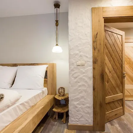 Willa Tatiana Boutique Zakopane Room photo
