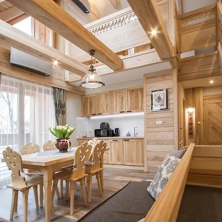 Willa Tatiana Boutique Zakopane Room photo