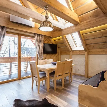 Willa Tatiana Boutique Zakopane Room photo