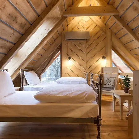 Willa Tatiana Boutique Zakopane Room photo