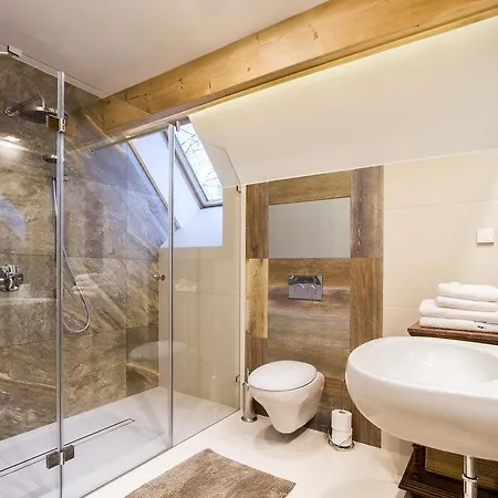 Willa Tatiana Boutique Zakopane Room photo