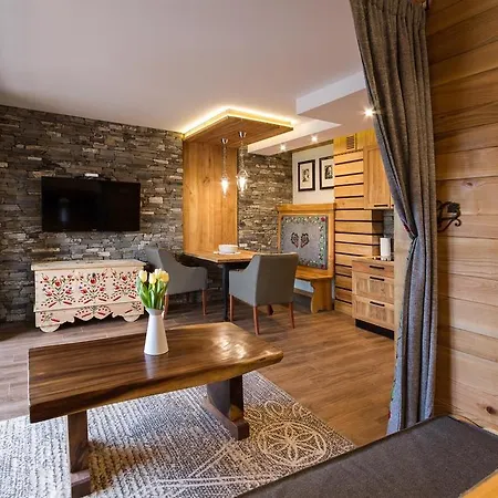 Willa Tatiana Boutique Zakopane Room photo