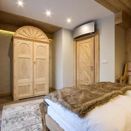 Willa Tatiana Boutique Zakopane Room photo