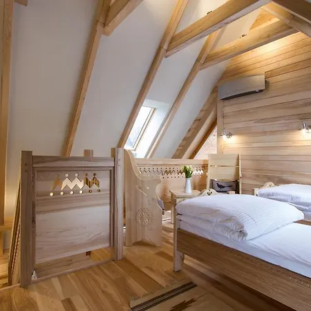 Willa Tatiana Boutique Zakopane Room photo