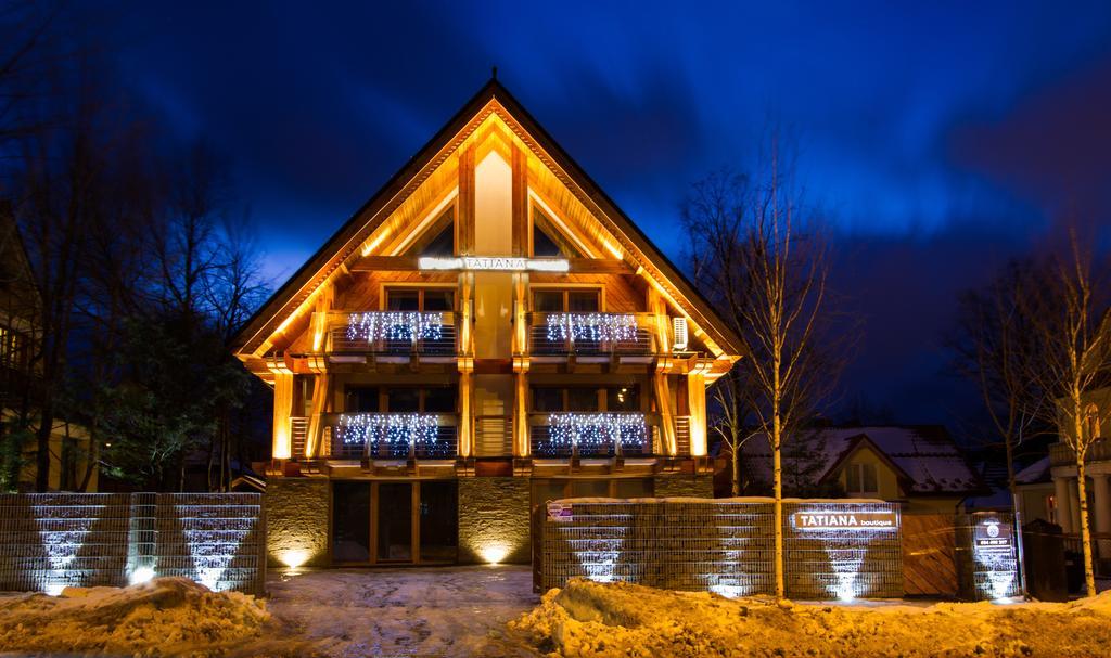 Apartment Tatiana Boutique Zakopane