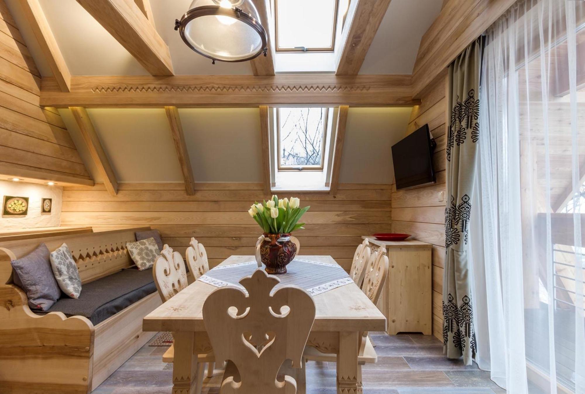 Apartment Tatiana Boutique Zakopane