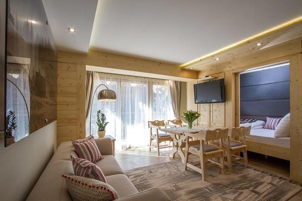 Tatiana Boutique Apartment *