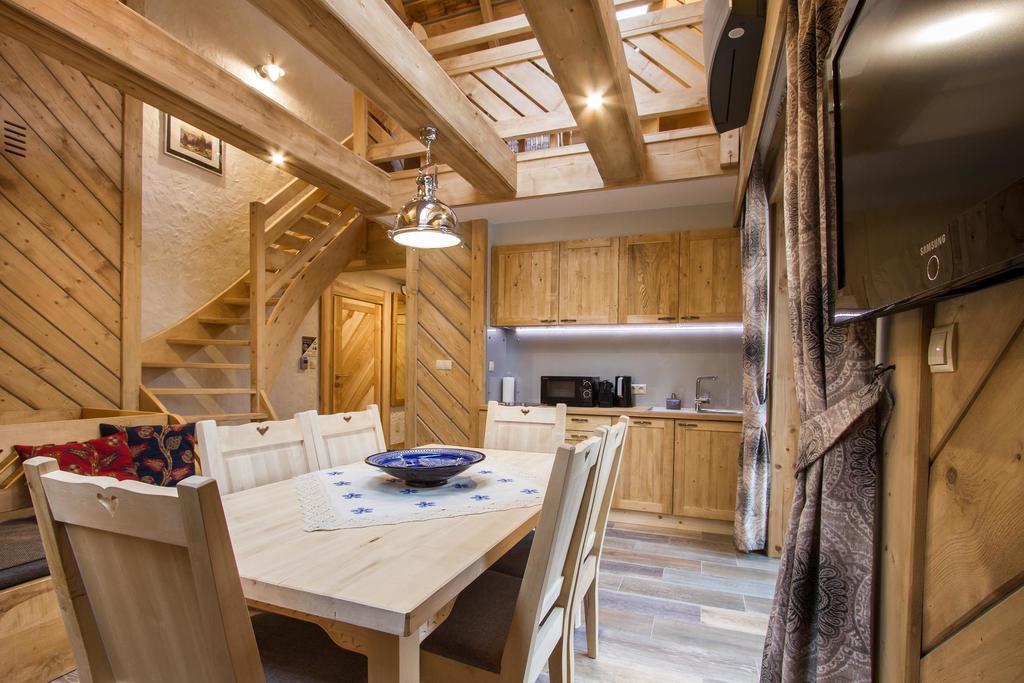 Apartment Tatiana Boutique Zakopane