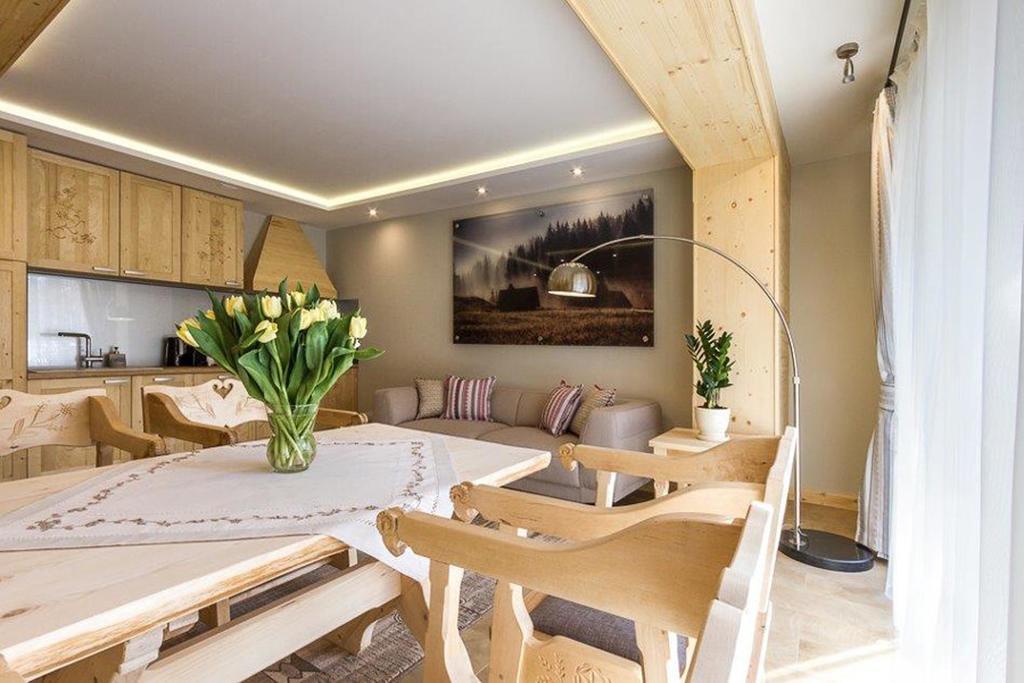 Tatiana Boutique Apartment *