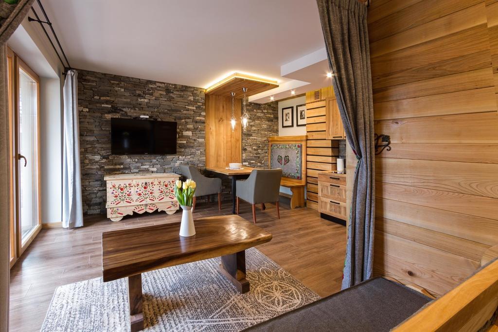 Apartment Tatiana Boutique *