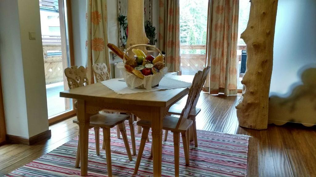 Tatiana Boutique Apartment *